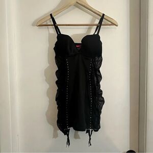 Victoria's Secret | Corset Babydoll